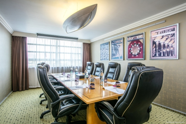 Hotel Crowne Plaza LIVERPOOL JOHN LENNON AIRPORT